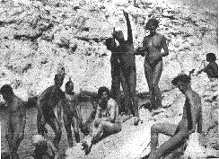 Photo extraite du livre de Jeanne Humbert "En pleine vie" Les ditions de Lutce